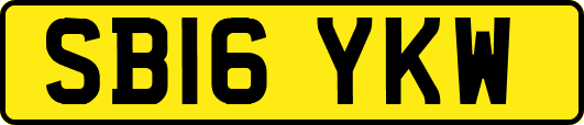 SB16YKW