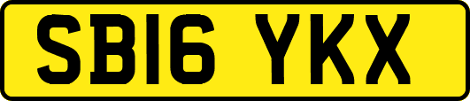 SB16YKX