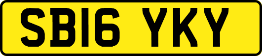 SB16YKY