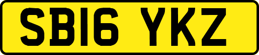 SB16YKZ