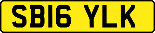 SB16YLK