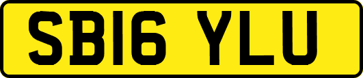 SB16YLU