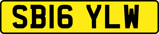 SB16YLW