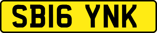 SB16YNK