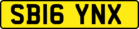 SB16YNX
