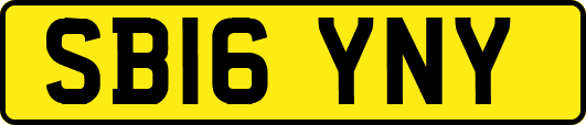 SB16YNY