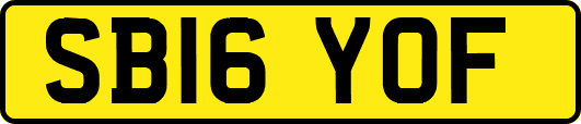 SB16YOF