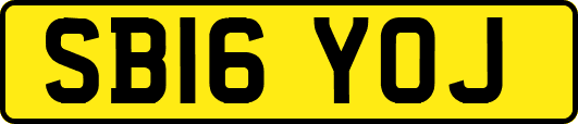 SB16YOJ