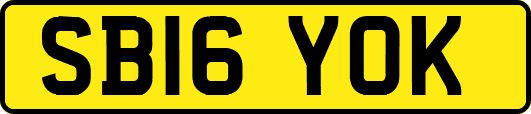 SB16YOK