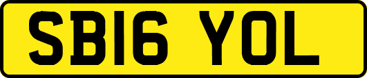 SB16YOL