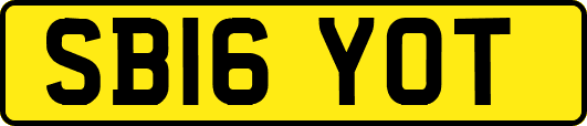 SB16YOT
