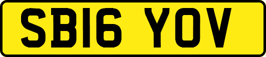 SB16YOV