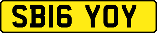 SB16YOY