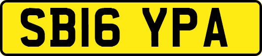 SB16YPA