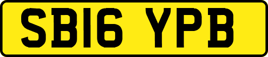 SB16YPB