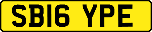 SB16YPE