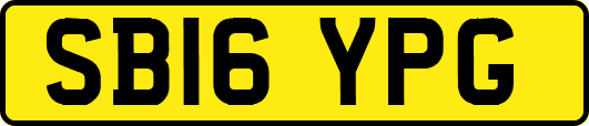 SB16YPG