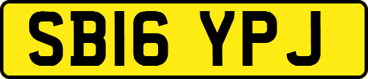 SB16YPJ