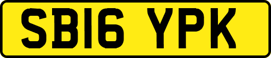 SB16YPK
