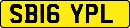 SB16YPL