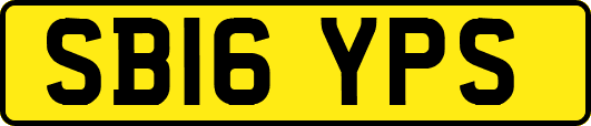 SB16YPS