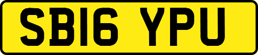 SB16YPU