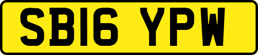 SB16YPW