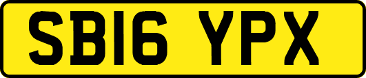 SB16YPX