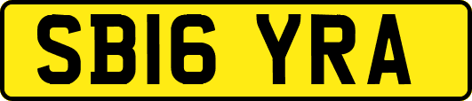 SB16YRA