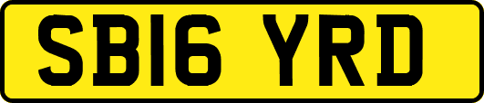 SB16YRD