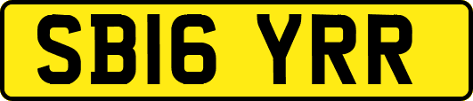 SB16YRR