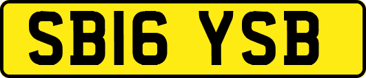SB16YSB