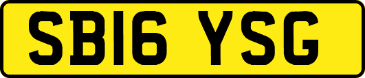 SB16YSG