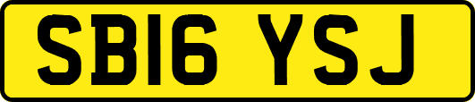 SB16YSJ