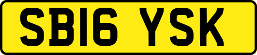 SB16YSK