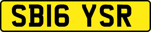 SB16YSR