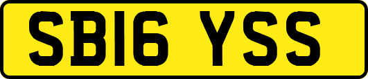 SB16YSS