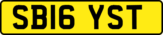 SB16YST