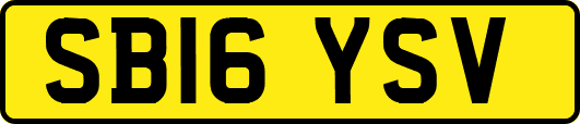 SB16YSV