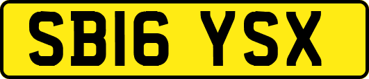 SB16YSX