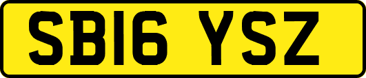 SB16YSZ
