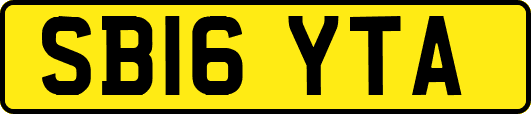 SB16YTA
