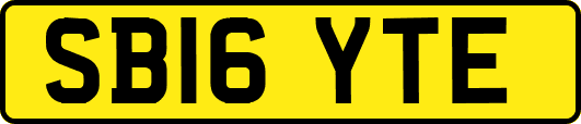 SB16YTE