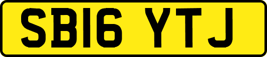 SB16YTJ