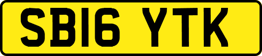 SB16YTK
