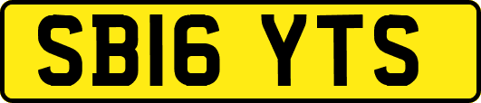 SB16YTS