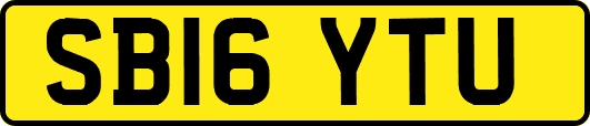 SB16YTU