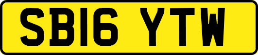SB16YTW