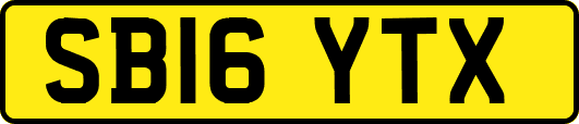SB16YTX