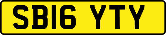 SB16YTY
